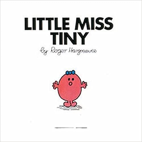 Little Miss Tiny: No. 5 (Little Miss Library)