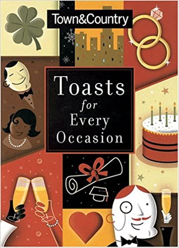 Toasts for Every Occasion [HARDCOVER] [RAREBOOKS]