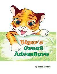 tiger's great adventure