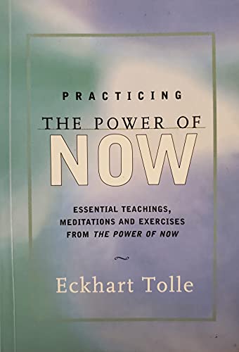 The Power of Now by Eckhart Tolle