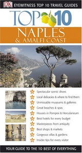 Top 10 Naples and the Amalfi Coast [Rare books]