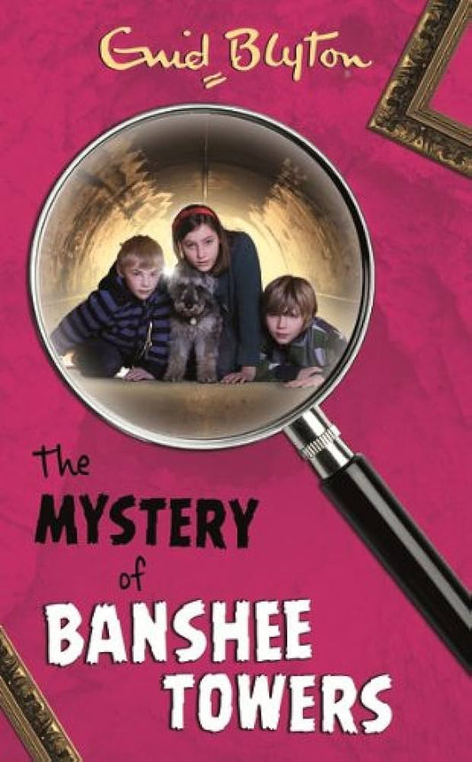 The mystery of banshee towers: 15