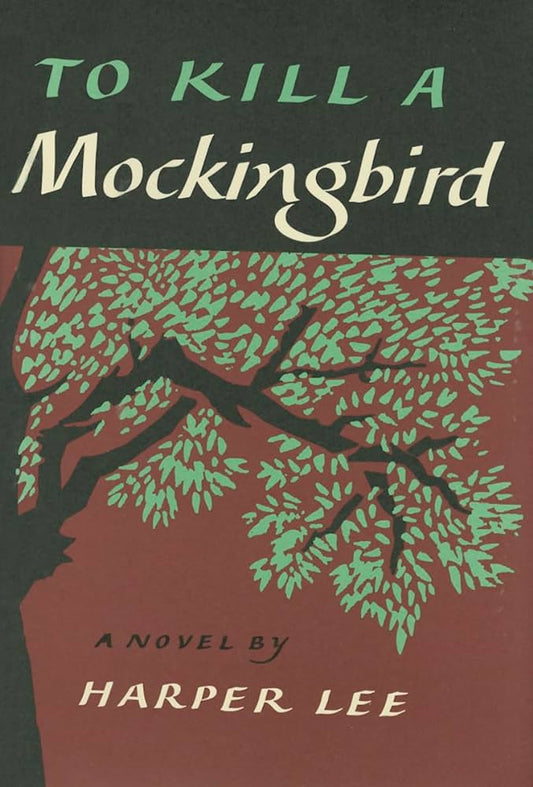 To Kill a Mockingbird [HARDCOVER] [Rare books]
