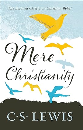 Mere christianity