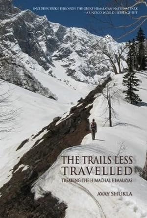 The Trails Less Travelled [RARE BOOKS]
