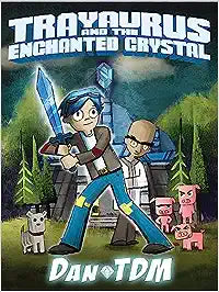 Trayaurus and the Enchanted Crystal [HARDCOVER] [RARE BOOKS]