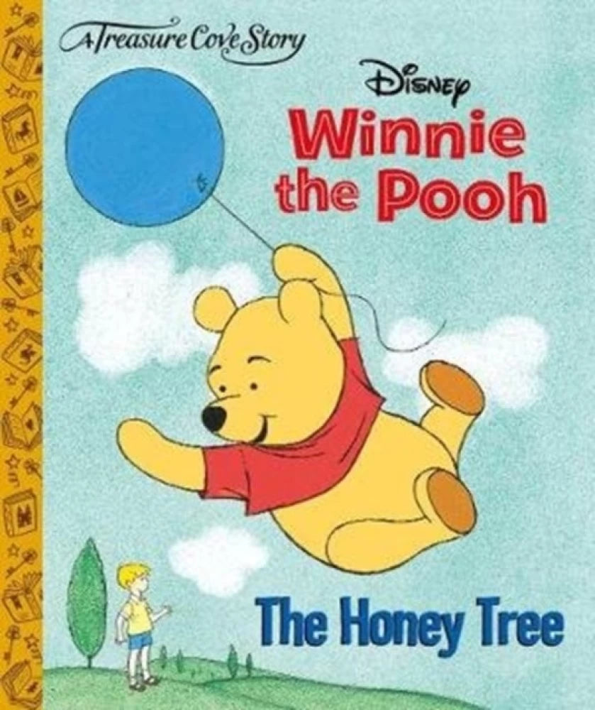 Winnie the Pooh: The Honey Tree [hardcover]