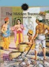 The hidden treasure: a jataka tale (amar chitra katha) [graphic novel]