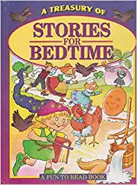 A Treasury of Stories for Bedtime [HARDCOVER]