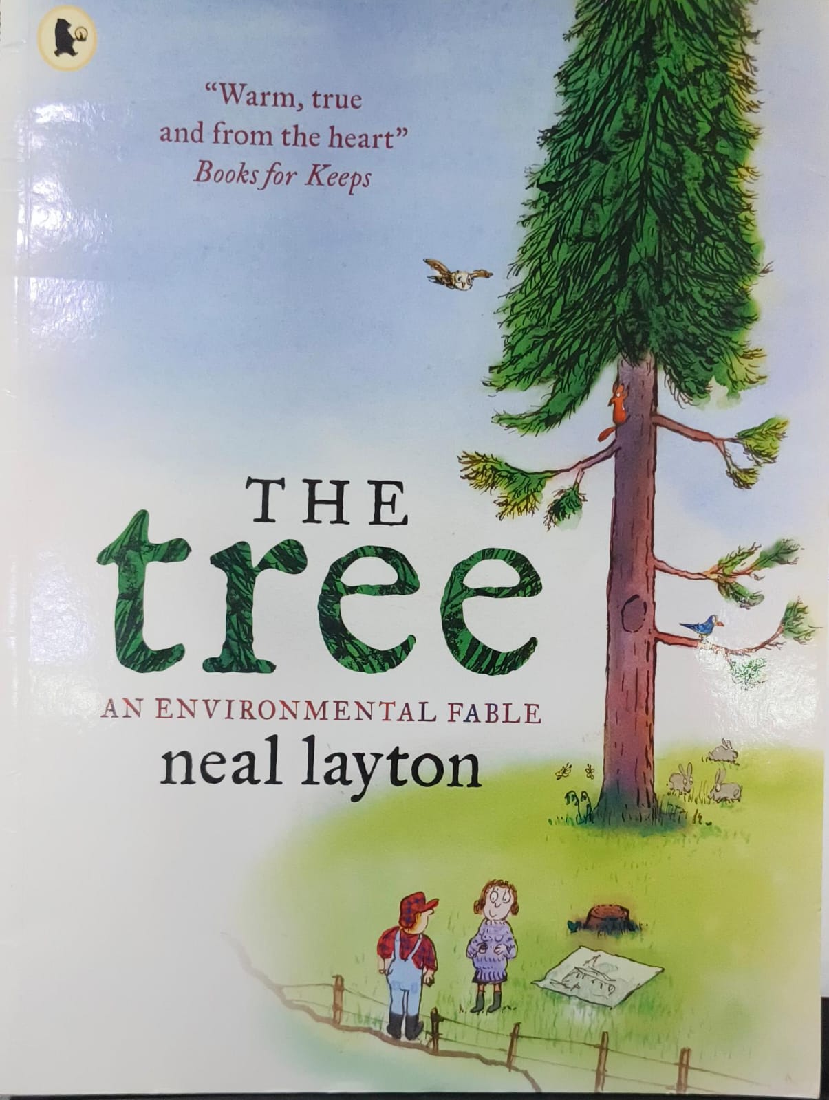 The Tree: An Environmental Fable