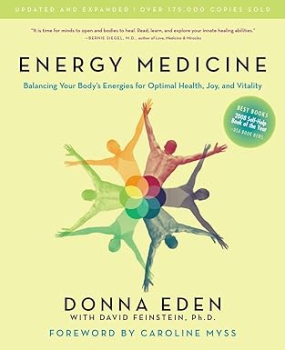 Energy Medicine [RARE BOOKS]
