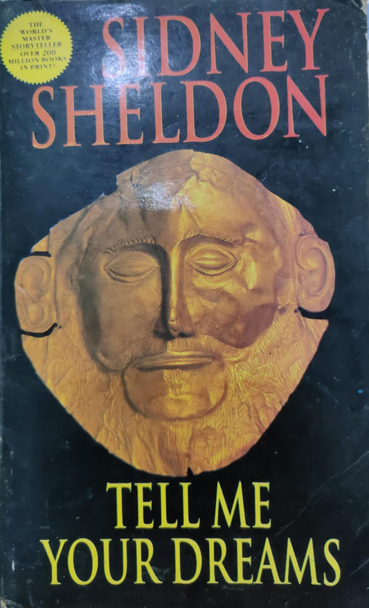 Tell me your dreams by Sidney Sheldon