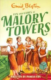 Fun and games: book 10 (malory towers)