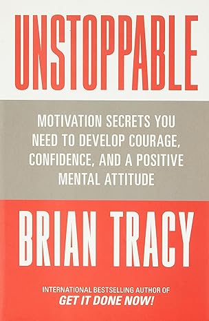 Unstoppable by Brian Tracy [Premium Books]