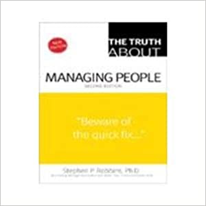 Truth About Managing People