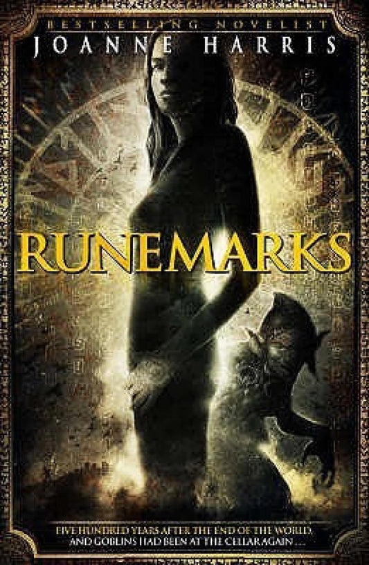 Runemarks by Joanne Harris [rare books]