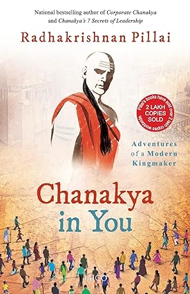 Chanakya in you