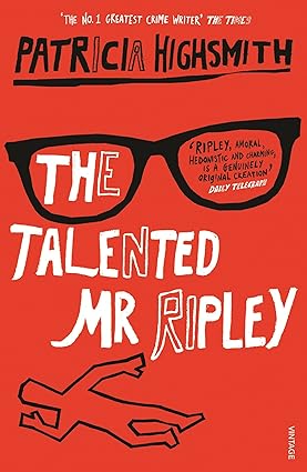 The Talented Mr Ripley by Patricia Highsmith [Premium Books]