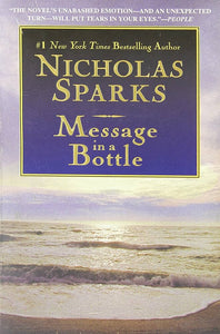 Message in a bottle