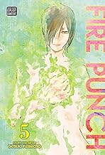 Fire Punch Series: Volume 2-8 Collection 7 Books Set By Tatsuki Fujimoto (rare book)