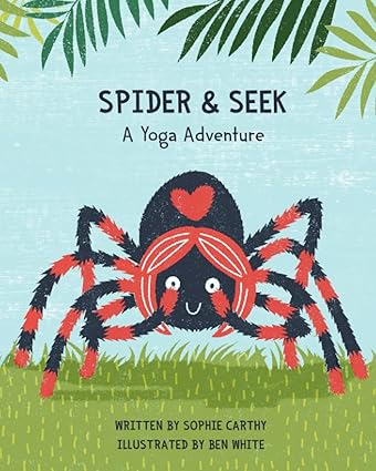 Spider & Seek: A Yoga Adventure