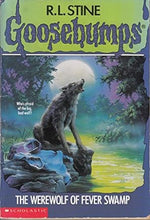 Load image into Gallery viewer, The Werewolf of Fever Swamp (goosebumps)
