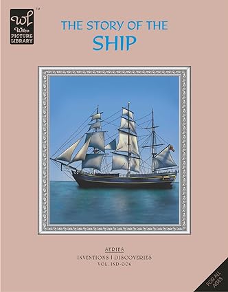 The story of the ship [graphic novel]