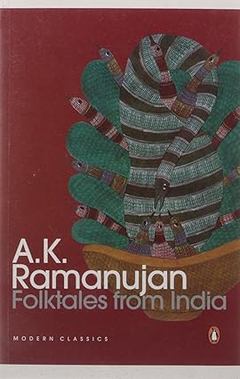 Folktales From India