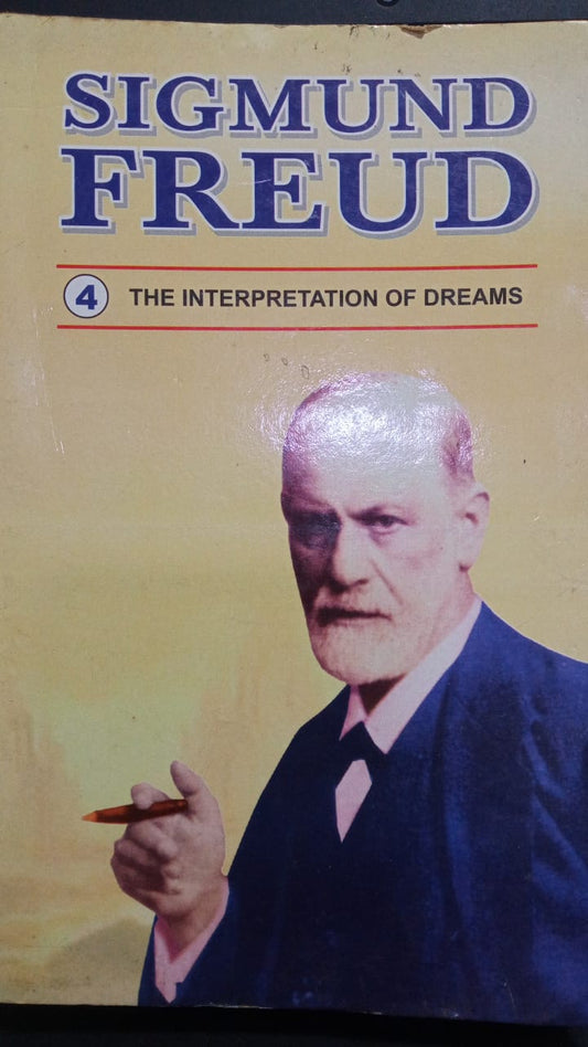 The Interpretation of Dreams