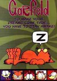 Garfield To Make Your Dreams Come True