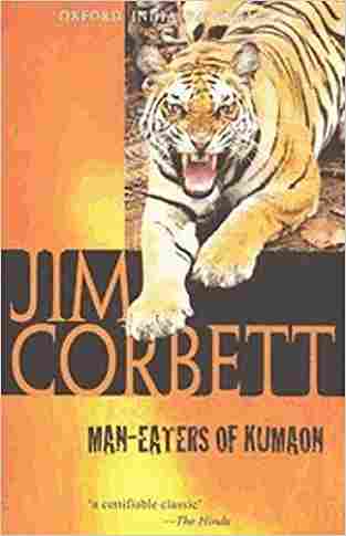 Man eaters of kumaon by corbett jim