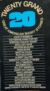 Twenty Grand - Great American Short Strories [RARE BOOKS]