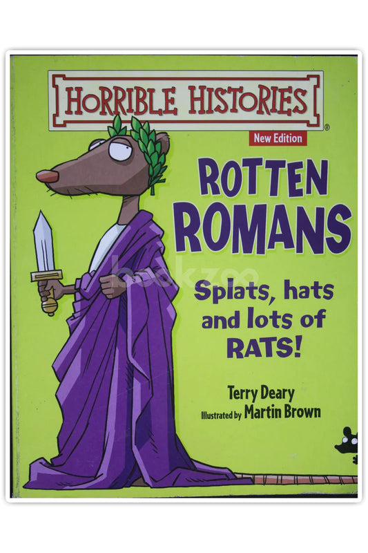 Horrible Histories: Rotten Romans