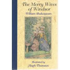 The merry wives of windsor [hardcover]