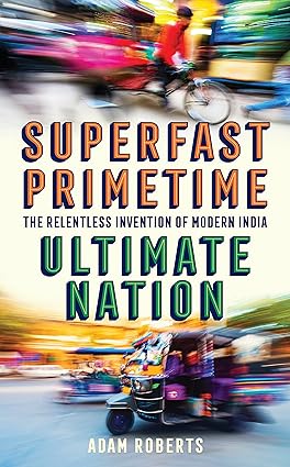 Superfast primetime ultimate nation [hardcover]