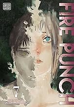 Fire Punch Series: Volume 2-8 Collection 7 Books Set By Tatsuki Fujimoto (rare book)