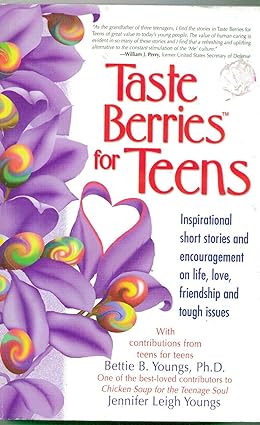Taste Berries for Teens [Rare books]