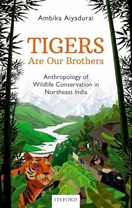 Tigers are our brothers [hardcover]