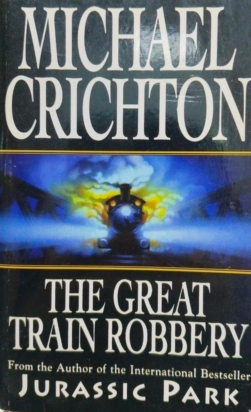The great train robbery