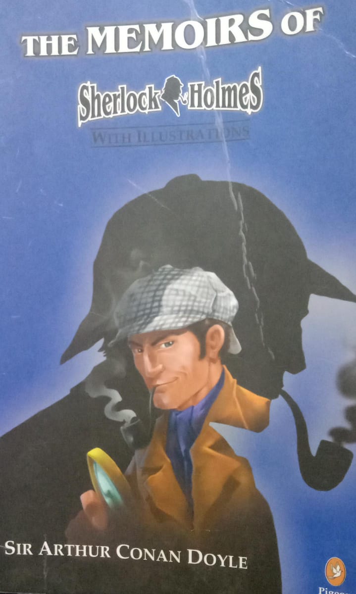 The memoirs of sherlock holmes