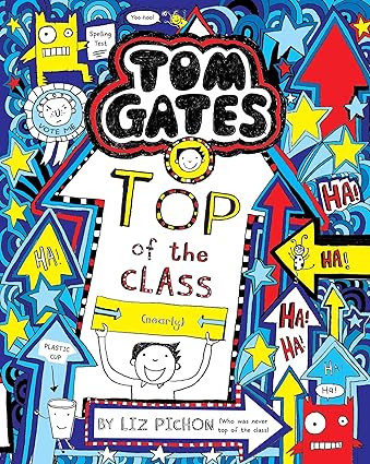 Tom gates #9: top of the class by L. Pichon