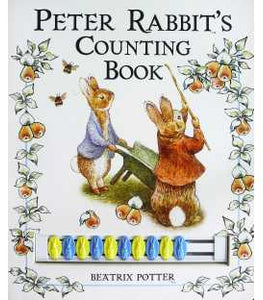 Peter rabbit's counting book [board book]