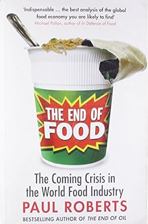 The End of Food