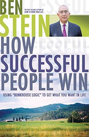 How Successful People Win [HARDCOVER] [RARE BOOKS]