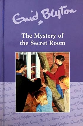 The Mystery of the Secret Room [HARDCOVER]
