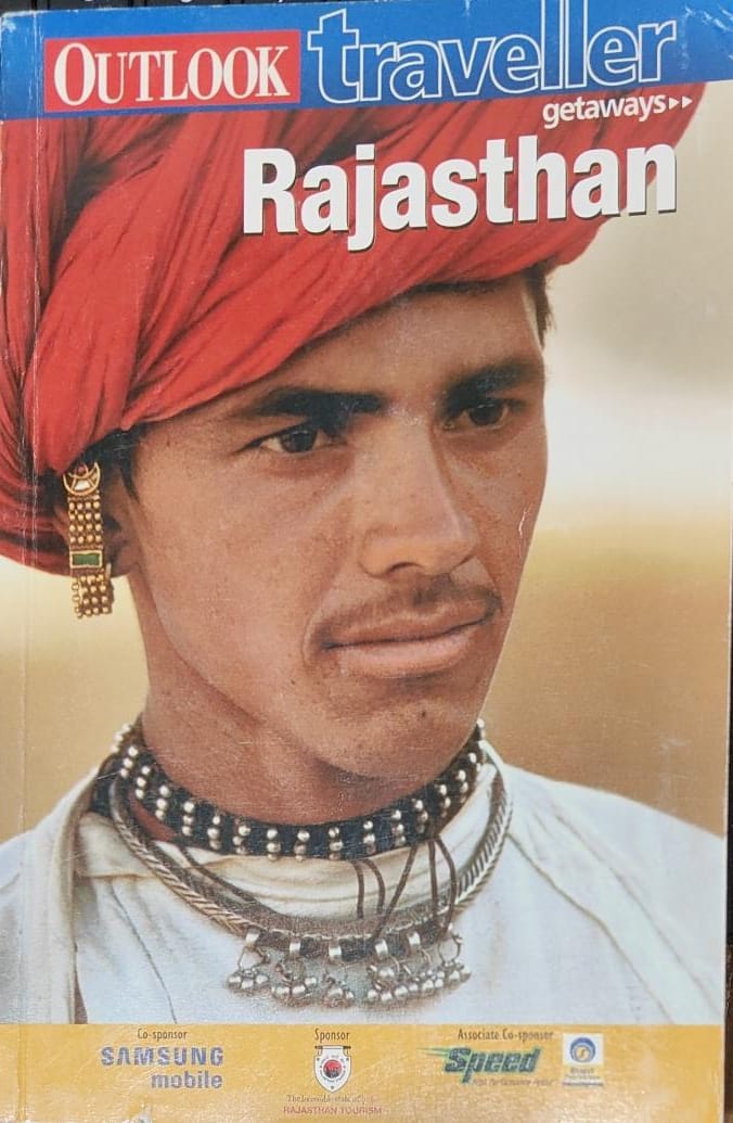 Rajasthan by Outlook Publishing (India)|Vinod Mehta [rare books]