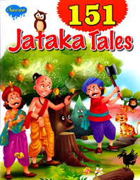 151 jataka tales [graphic novel]