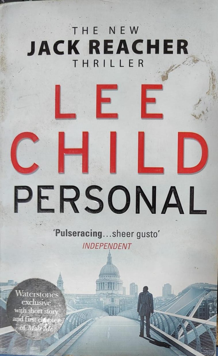 Personal by Lee Child
