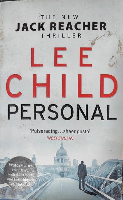 Personal by Lee Child