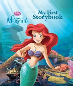 - My First Storybook Disney Ariel Hardcover